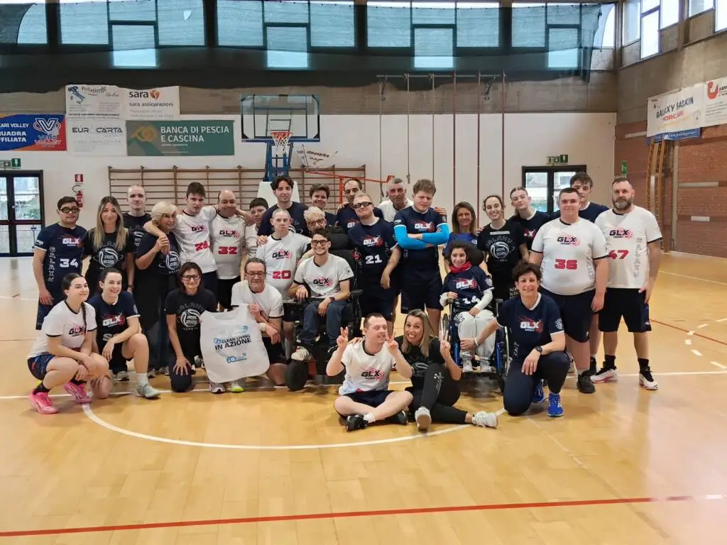 Sofidel sostiene il Galaxy Baskin Porcari con un progetto ispirato all’inclusione sociale attraverso lo sport