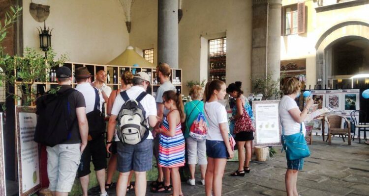 Bottone La tua pubblicità sul giornale