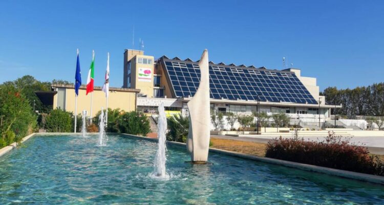 Bottone La tua pubblicità sul giornale