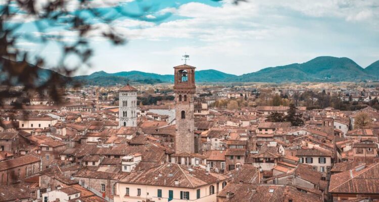 Bottone La tua pubblicità sul giornale