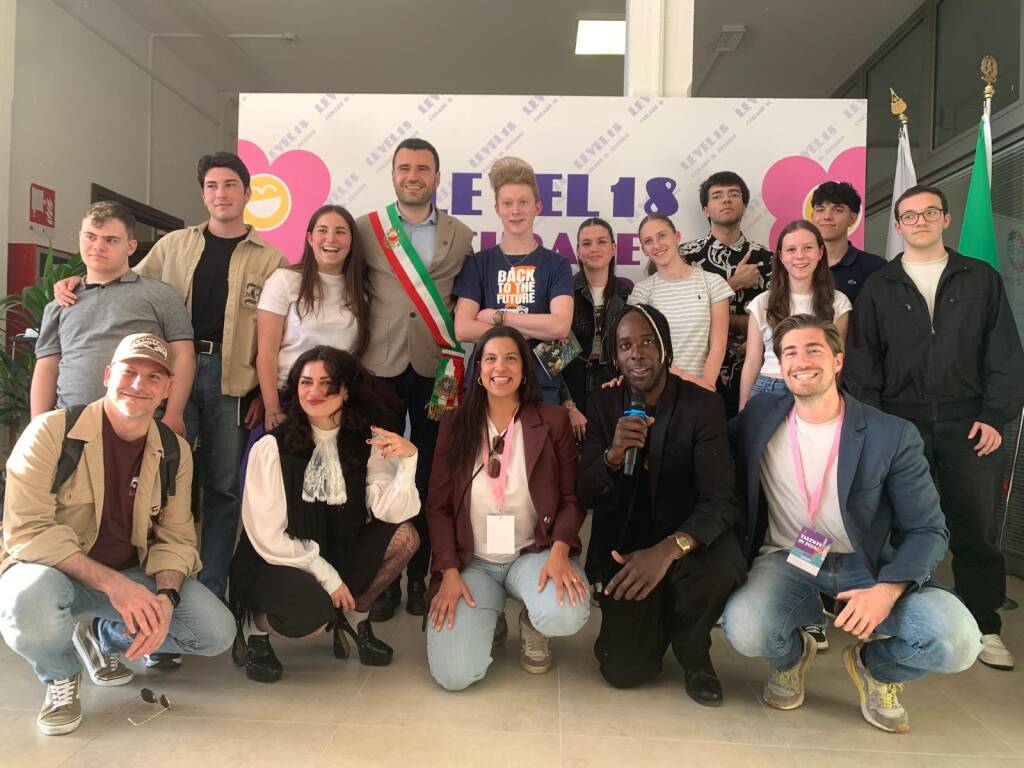 Bottone La tua pubblicità sul giornale