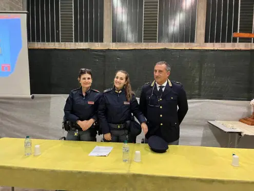 Presenti per Capannori, la Questura di Lucca aiuta a non cadere nelle truffe