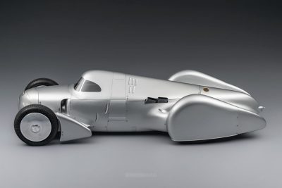 Audi Auto Union Lucca laterale