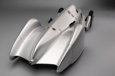 Audi Auto Union Lucca posteriore 3/4