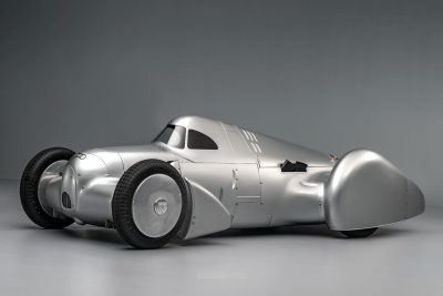 Audi Auto Union Lucca anteriore 3/4