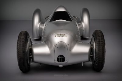 Audi Auto Union Lucca frontale