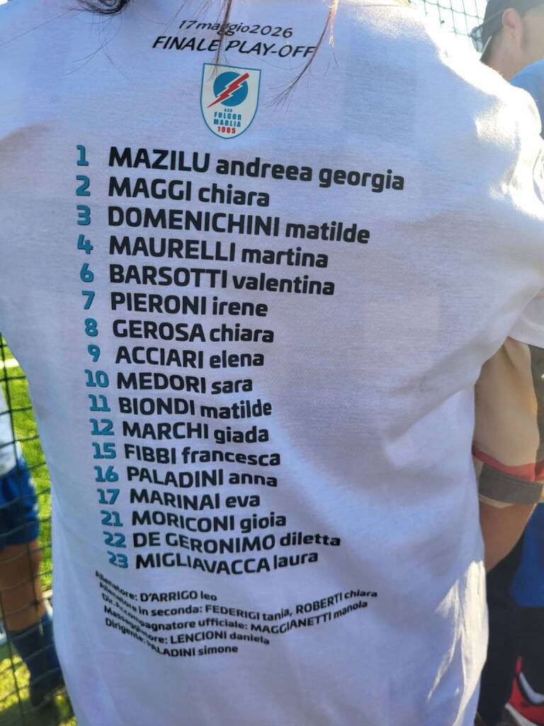 Folgor Marlia Femminile
