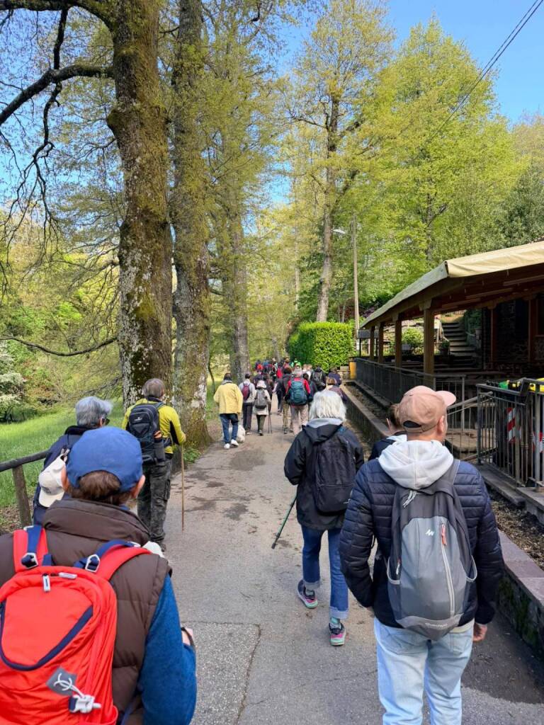 trekking, Pietra Pertusa, associazione Altopiani Officina Futura
