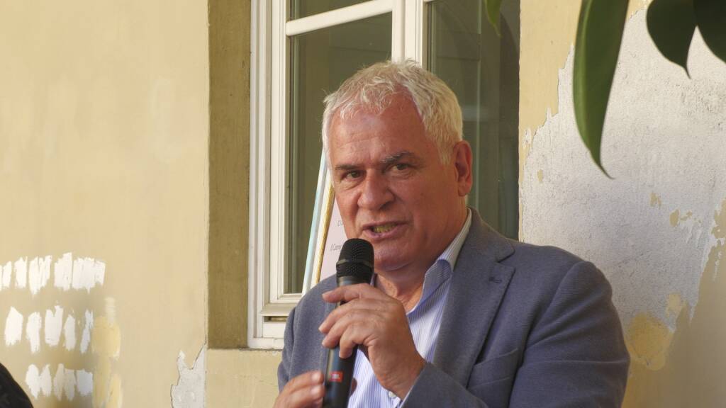 Ecolavabile, nuova lavanderia all'Rsa della Pia Casa