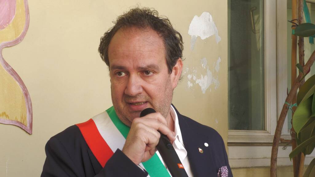 Ecolavabile, nuova lavanderia all'Rsa della Pia Casa