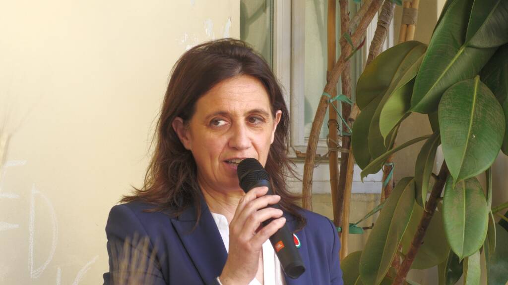 Ecolavabile, nuova lavanderia all'Rsa della Pia Casa