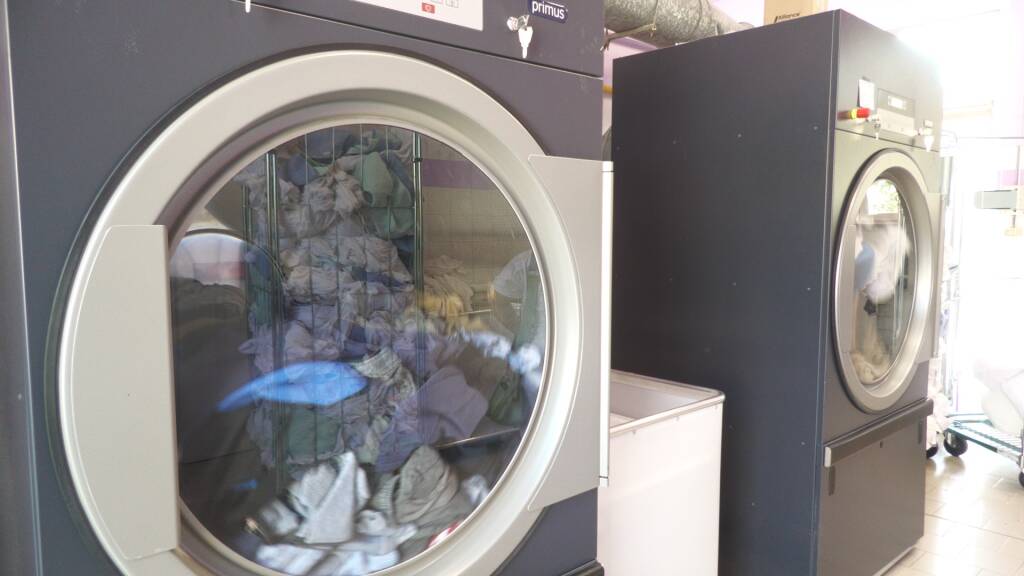 Ecolavabile, nuova lavanderia all'Rsa della Pia Casa
