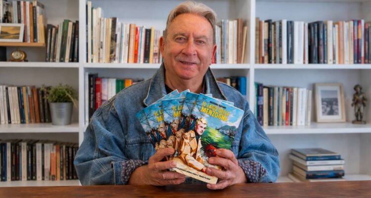 Bottone La tua pubblicità sul giornale