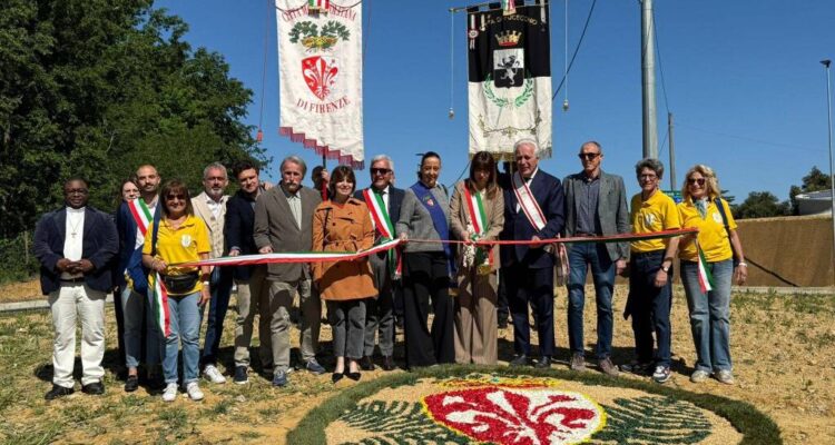 Bottone La tua pubblicità sul giornale