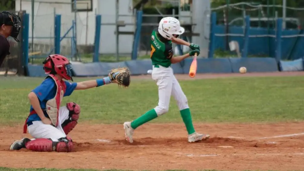 Baseball Drk Capannori: l’Under 15 risplende, il tempo arresta la serie C