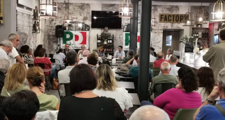 Bottone La tua pubblicità sul giornale