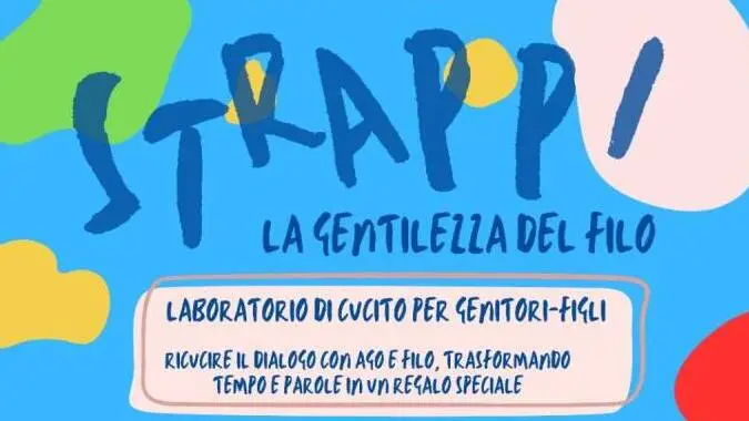 Due laboratori esperienziali dedicati a genitori e figli preadolescenti con la cooperativa sociale Odissea