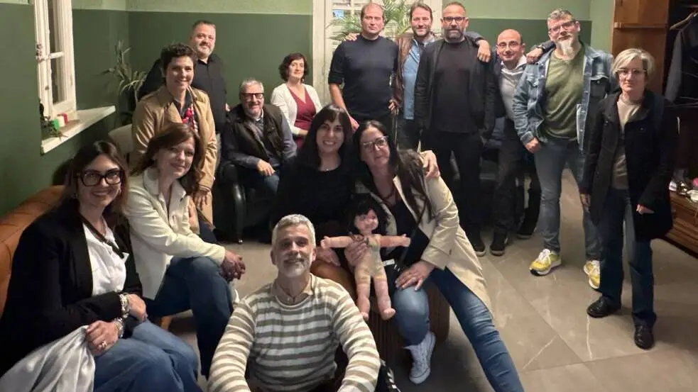 Ex compagni del liceo Majorana si ritrovano a trent’anni dalla maturità