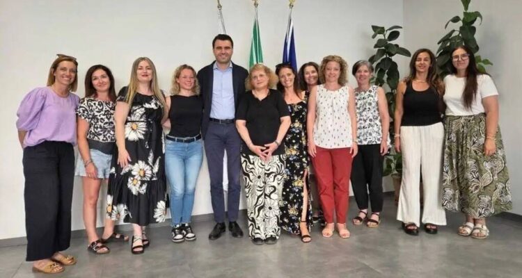 Bottone La tua pubblicità sul giornale