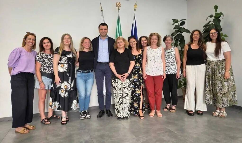 Bottone La tua pubblicità sul giornale