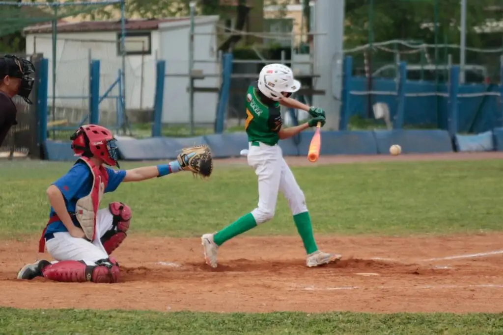 Festa del Baseball con il Drk Capannori per le primarie della Piana di Lucca
