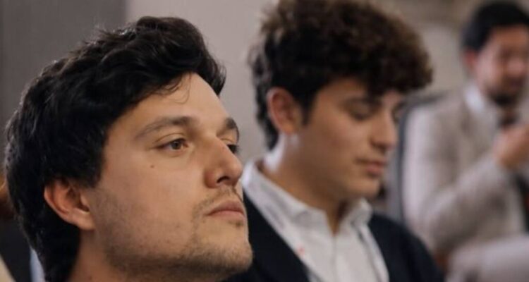 Bottone La tua pubblicità sul giornale
