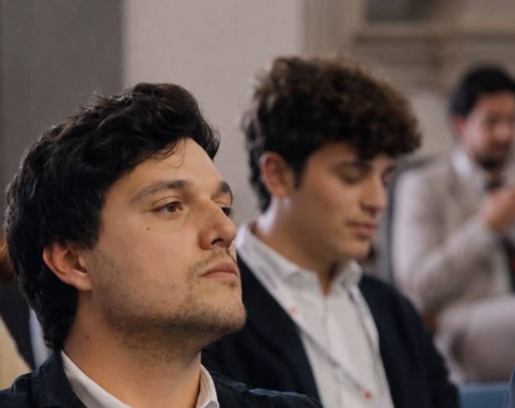 Bottone La tua pubblicità sul giornale