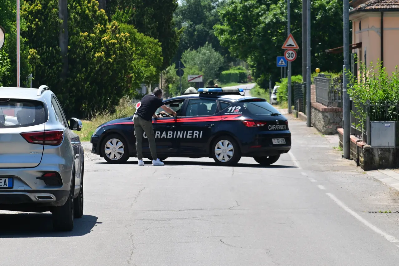 Incidente mortale sul lavoro Spianate