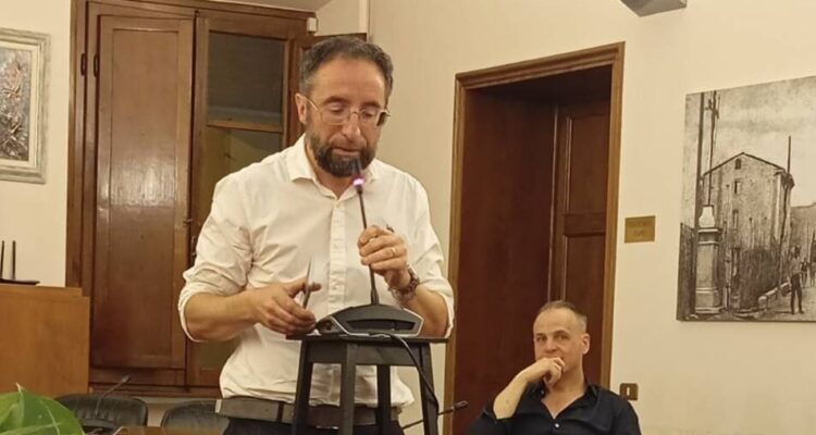 Bottone La tua pubblicità sul giornale