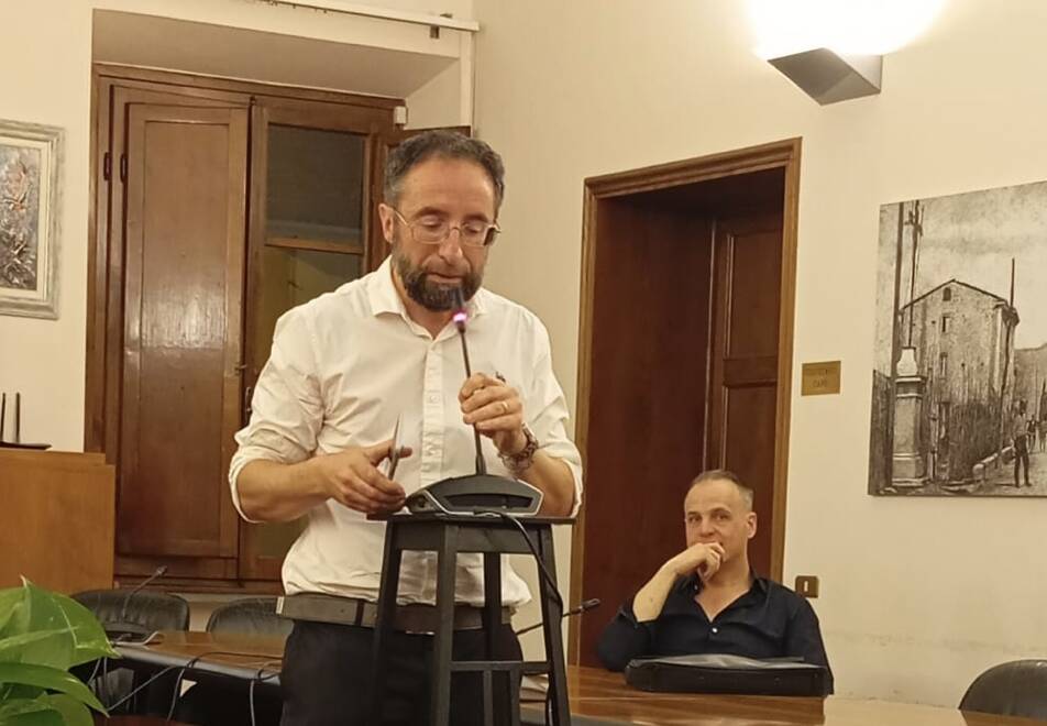 Bottone La tua pubblicità sul giornale