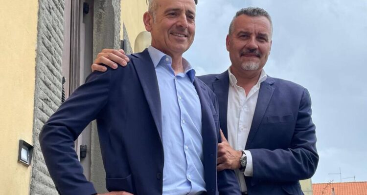 Bottone La tua pubblicità sul giornale