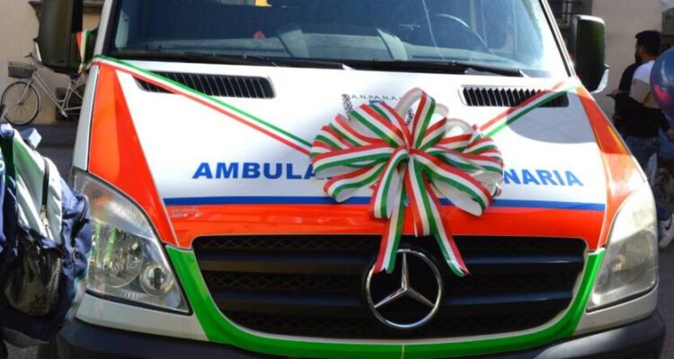 Bottone La tua pubblicità sul giornale