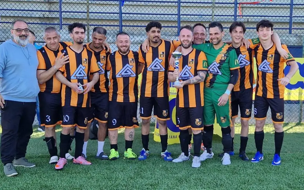La Toringhese trionfa nella fase interregionale del campionato nazionale Aics: ora le finali a Cervia