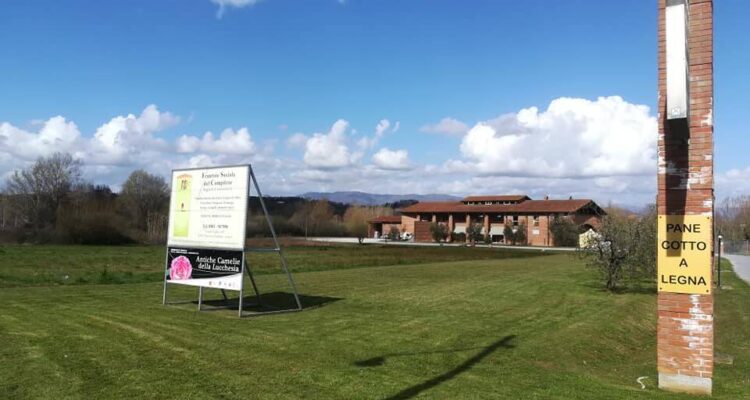 Bottone La tua pubblicità sul giornale