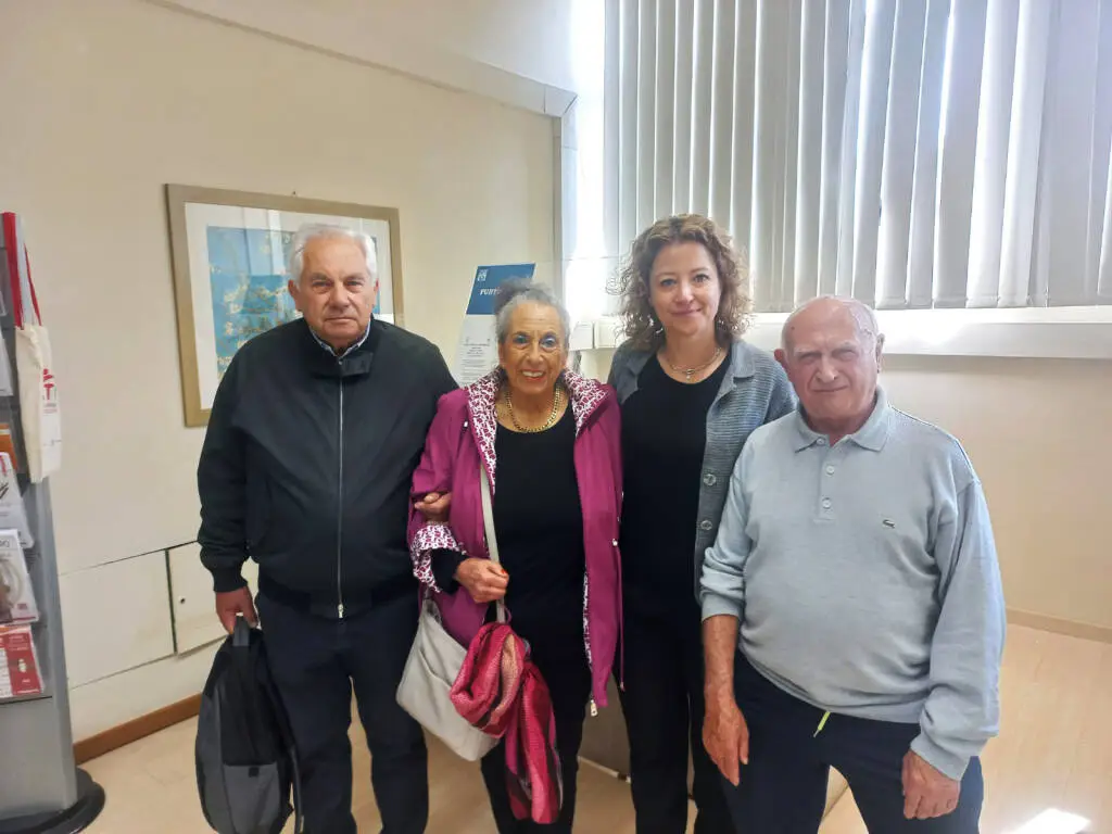La Delegazione del Comitato provinciale Inps ha visitato l’Urp del Comune di Capannori