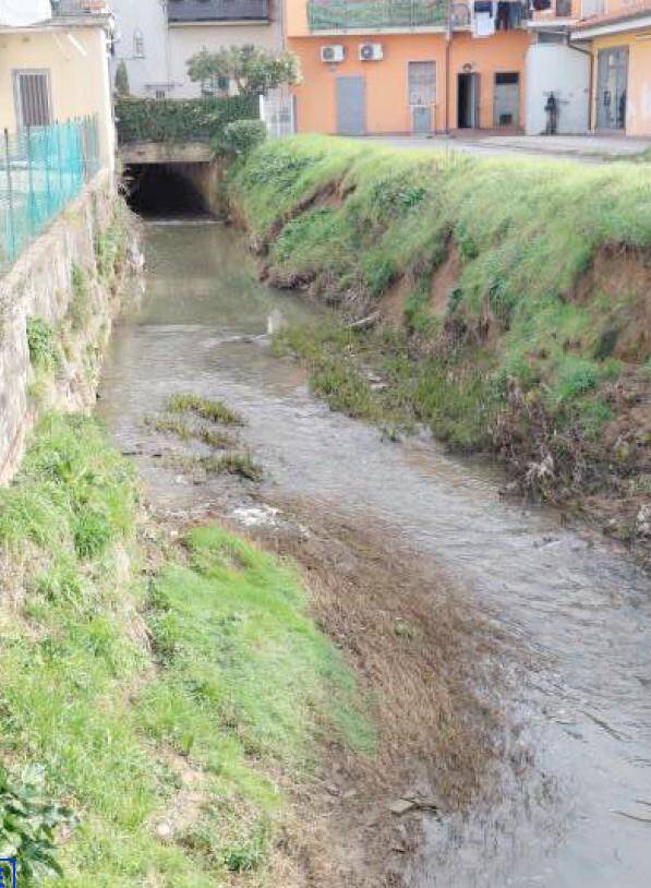 Gora del Molino, Altopascio, manutenzione, Consorzio di Bonifica