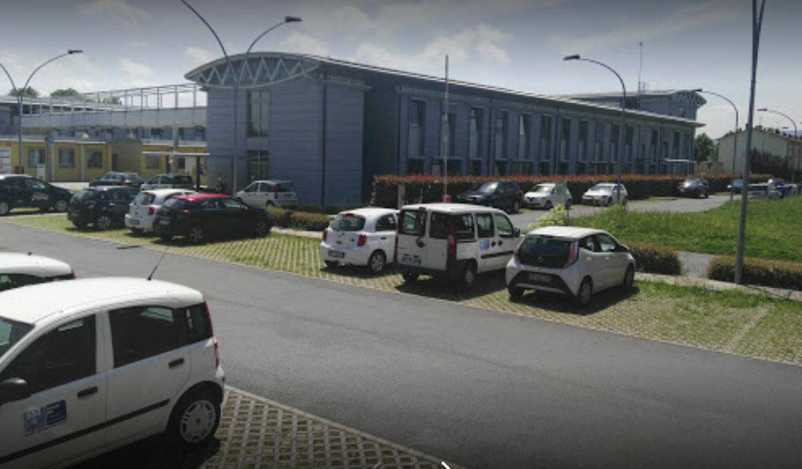 Bottone La tua pubblicità sul giornale