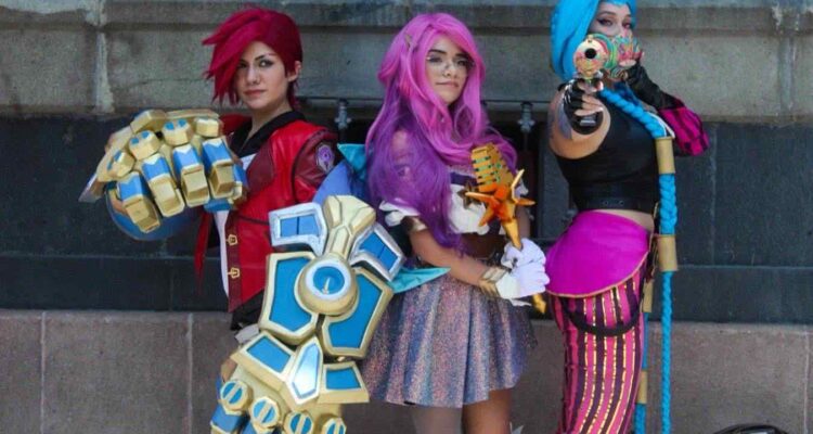 lucca comics