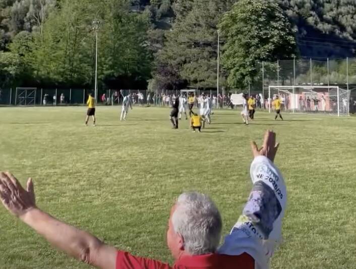 Bottone La tua pubblicità sul giornale