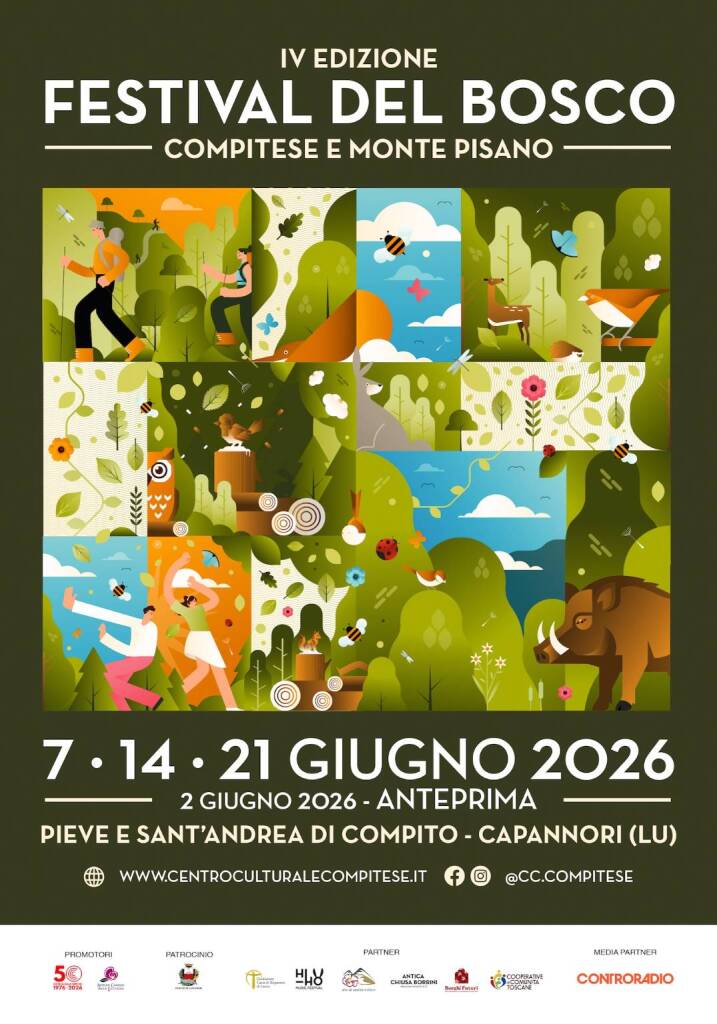 festival del bosco