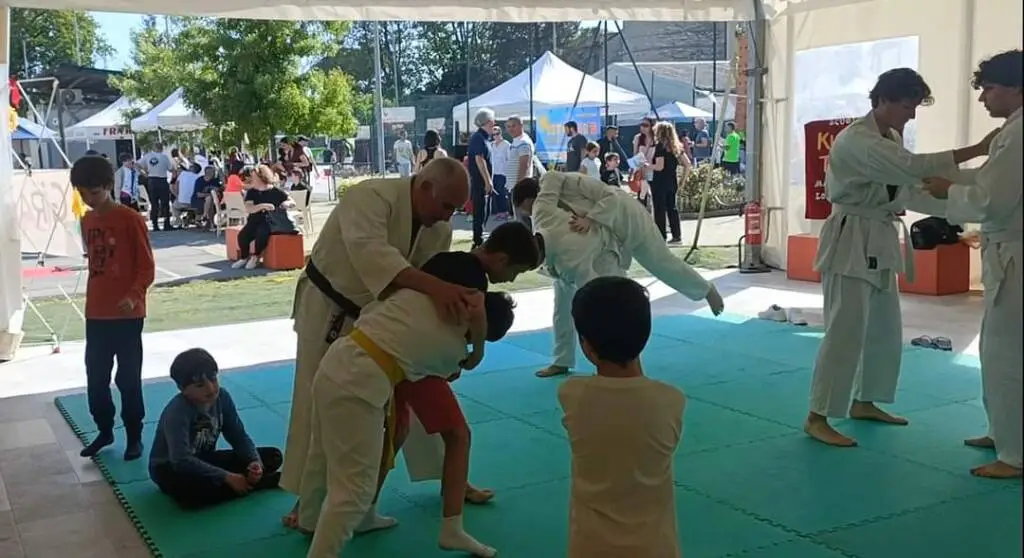 Tutto pronto per la Festa dello Sport a San Pietro a Vico
