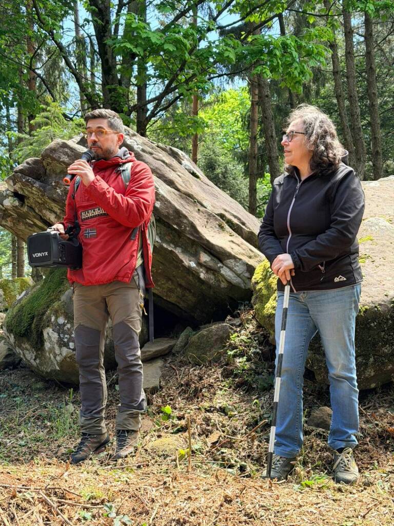trekking, Pietra Pertusa, associazione Altopiani Officina Futura