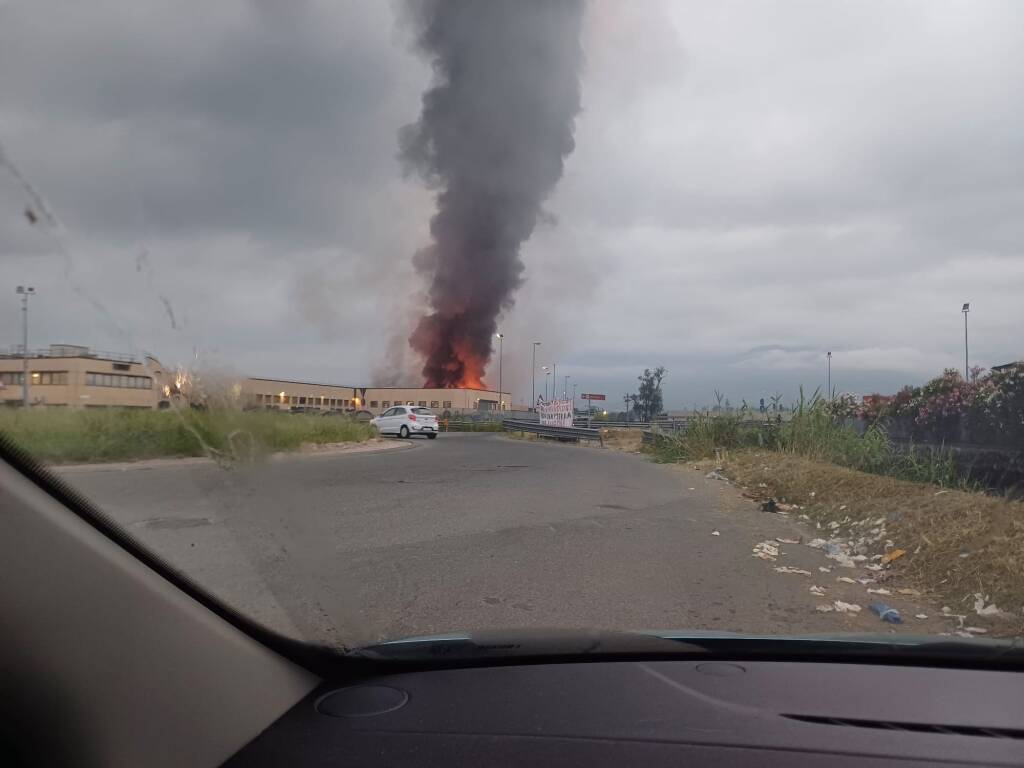 Incendio tra Porcari e Capannori - b9bf9550-245d-4f2e-99cf-45f343a1c630.jpeg