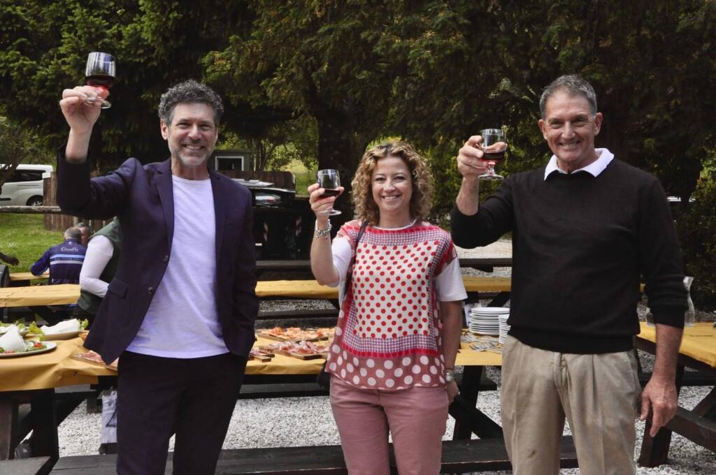 Bottone La tua pubblicità sul giornale
