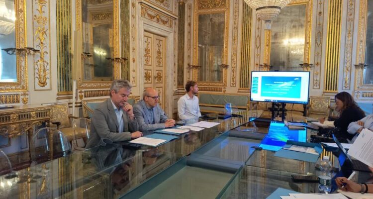 Bottone La tua pubblicità sul giornale