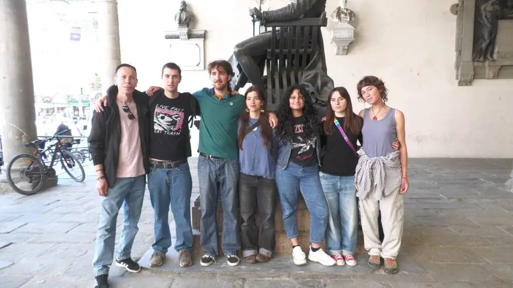 Assemblea pubblica di Lucca Under 30 al circolo Arci di Sant’Alessio