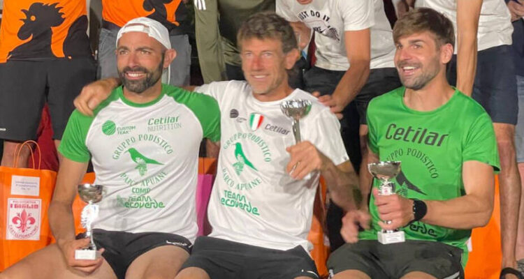 Bottone La tua pubblicità sul giornale