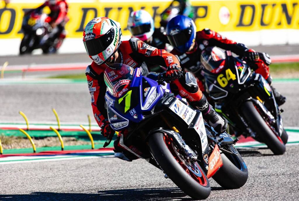 Capannori, il consigliere Frediani sostiene i successi di Filippo Bianchi in Superbike