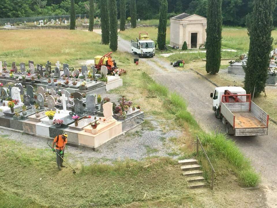 Capannori, inizia il rinnovo degli accordi per la manutenzione e cura dei cimiteri comunali