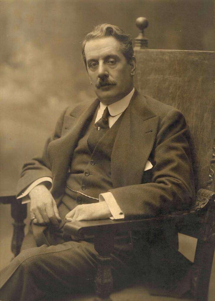 Giacomo Puccini